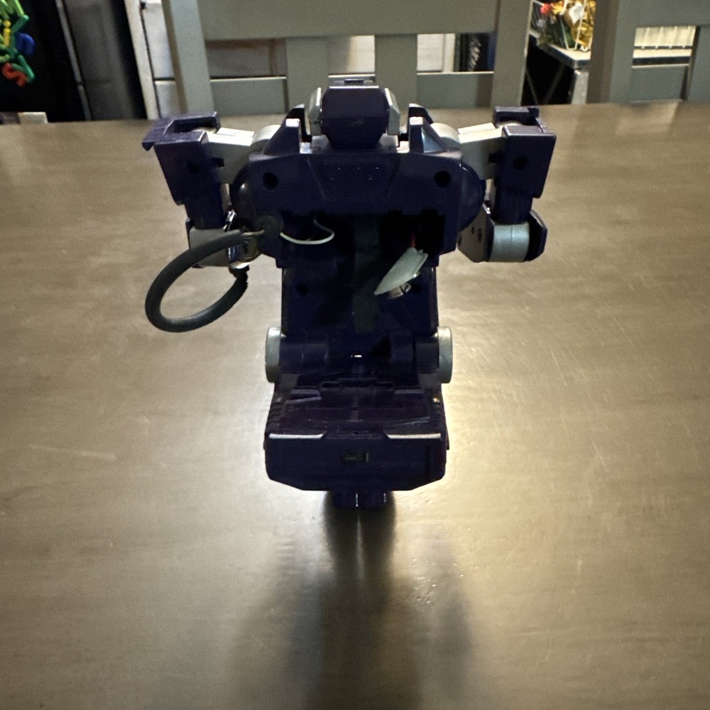 Vintage 1985 G1 Transformers Shockwave Untested - Picture 3 of 6